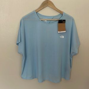 NWT The North Face Top. Size 1X